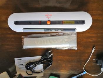Kitchen Groups Electric Vacuum Sealer Packaging Machine Review