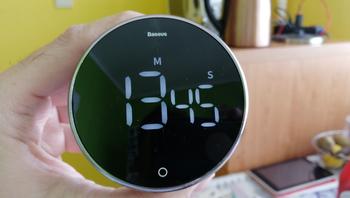 Kitchen Groups LED Digital Timer, Magnetic And Electronic Digital Timer Review