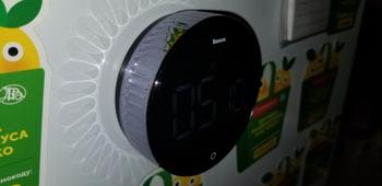 Kitchen Groups LED Digital Timer, Magnetic And Electronic Digital Timer Review