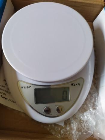 Kitchen Groups ﻿ Kitchen Digital Scale Review