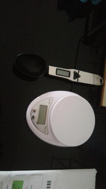 Kitchen Groups Portable LCD Digital Kitchen Scale Review