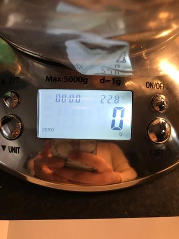 Kitchen Groups High Accuracy Digital Kitchen Scale Review