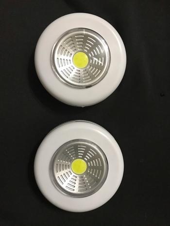 Kitchen Groups Cabinet Light With Adhesive Sticker Review