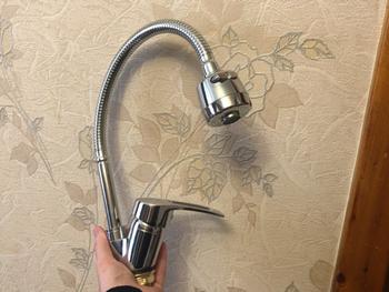 Kitchen Groups Kitchen Mixer Cold and Hot Faucet Review
