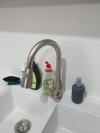 Kitchen Groups Single Handle Pull Out Kitchen Tap Review