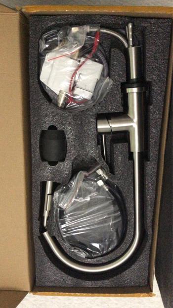 Kitchen Groups Sensor Kitchen Water Tap, A Smart Touch Kitchen Faucet Review