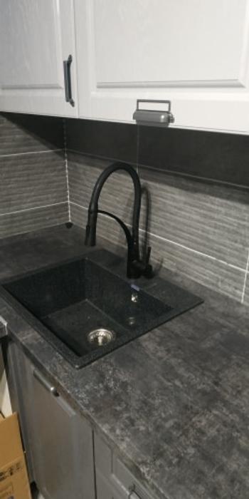 Kitchen Groups ﻿ Single Handle Pull Down Deck Mounted Crane Review