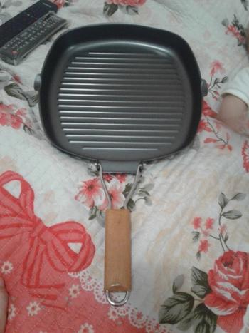 Kitchen Groups Non-sticky Cast Iron Steak Frying Pan Review