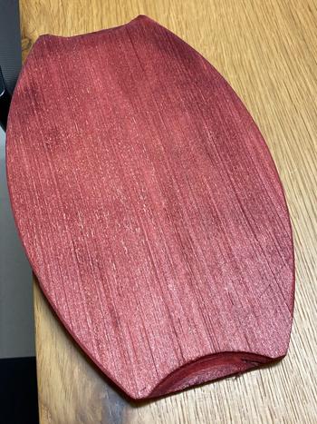 Kitchen Groups Cast Iron Sizzling Platter A With Wooden Pan Holder Review