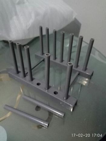 Kitchen Groups Kitchen Organizer Pot Lid Rack Review