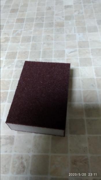 Kitchen Groups Rust Magic Eraser Review