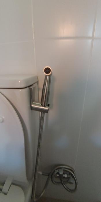 Kitchen Groups Handheld Toilet Bidet Sprayer Set For Proper Hygiene Review