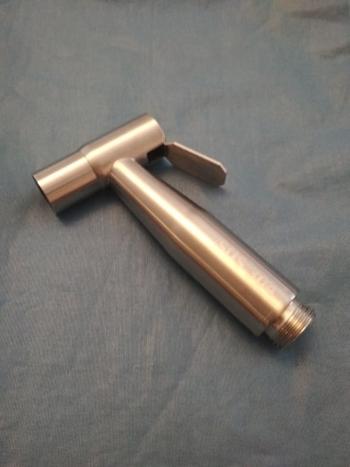 Kitchen Groups Handheld Toilet Bidet Sprayer Set For Proper Hygiene Review