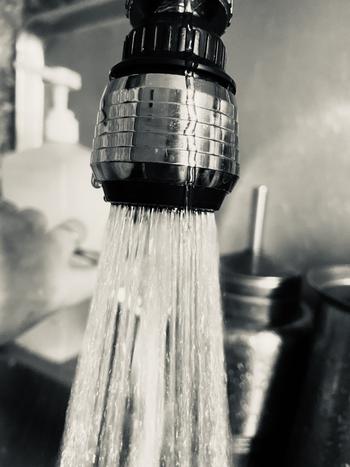 Kitchen Groups 360 Degree Swivel Kitchen Faucet Aerator With Adjustable Sprayer Review