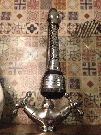 Kitchen Groups 360 Degree Swivel Kitchen Faucet Aerator With Adjustable Sprayer Review