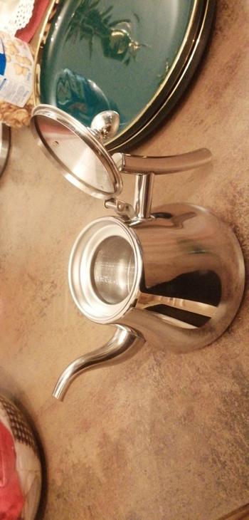 Kitchen Groups Best Induction Kettle Cooker With Filter Durable Stainless Steel Tea Kettle Review