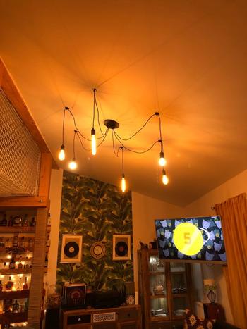 Kitchen Groups ﻿ Art Spider Ceiling Lamp Fixture Review