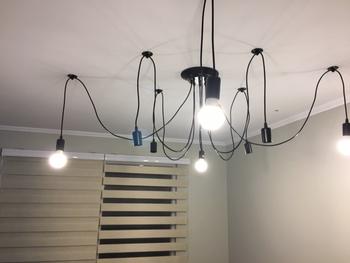 Kitchen Groups ﻿ Art Spider Ceiling Lamp Fixture Review