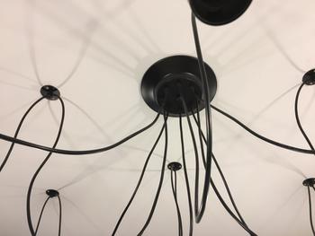 Kitchen Groups ﻿ Art Spider Ceiling Lamp Fixture Review