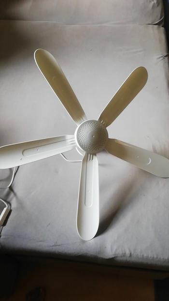 Kitchen Groups Mini Portable Soft Wind Fan Review