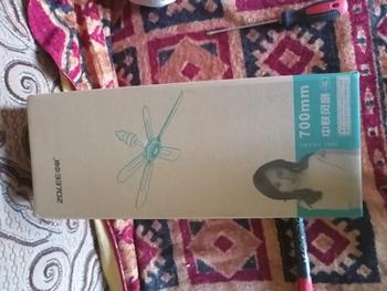 Kitchen Groups Mini Portable Soft Wind Fan Review
