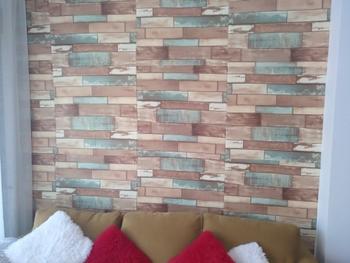 Kitchen Groups 3D Brick Wall Stickers Review