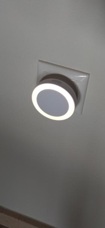 Kitchen Groups Light Sensor Plug-in LED Night Light Review