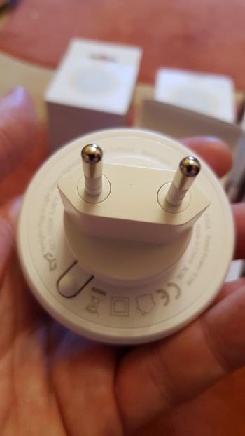 Kitchen Groups Light Sensor Plug-in LED Night Light Review