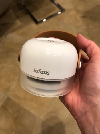 Kitchen Groups Rechargeable Lint Remover Review