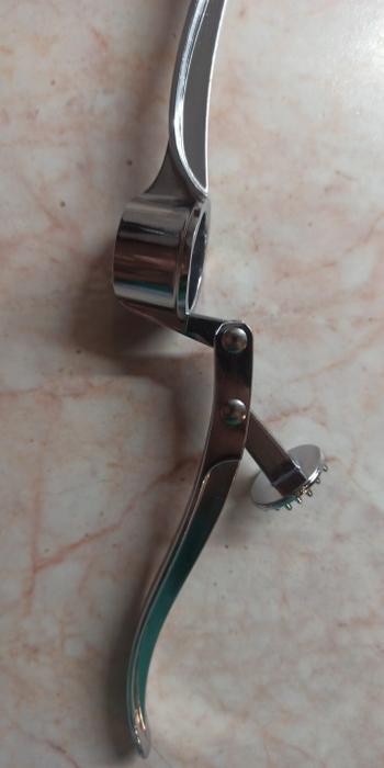 Kitchen Groups Garlic Press Crusher Review