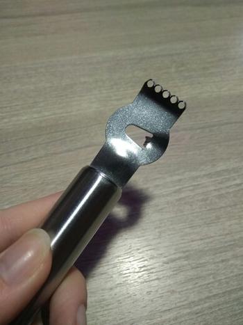 Kitchen Groups Citrus Fruit Grater Peeler and Zester Review