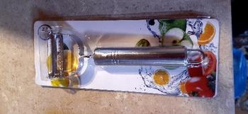 Kitchen Groups Multi-function Vegetable Peeler Review