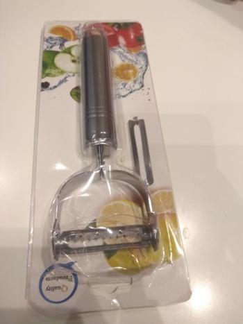 Kitchen Groups Multi-function Vegetable Peeler Review