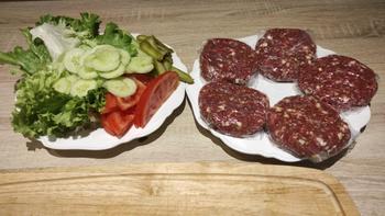 Kitchen Groups Hamburger Meat Press Review