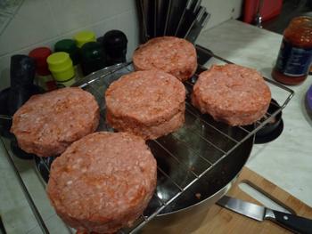 Kitchen Groups Hamburger Meat Press Review