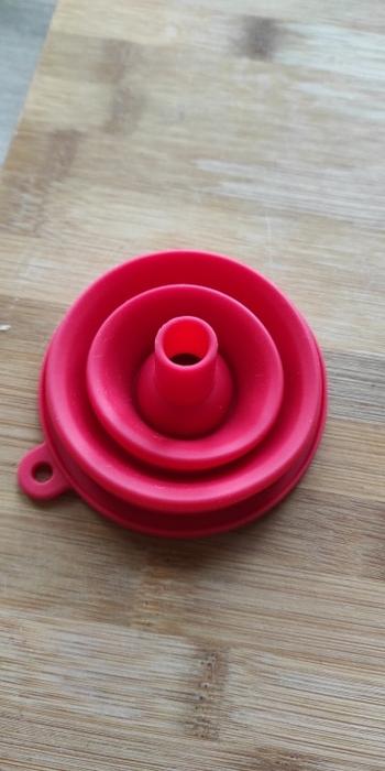 Kitchen Groups Collapsible Kitchen Funnel for Liquid Transfer Review