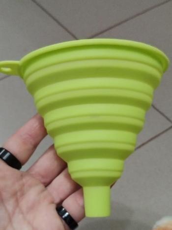 Kitchen Groups Collapsible Kitchen Funnel for Liquid Transfer Review