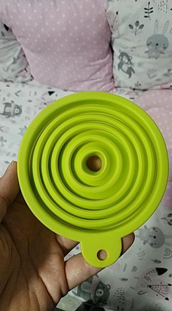 Kitchen Groups Collapsible Kitchen Funnel for Liquid Transfer Review