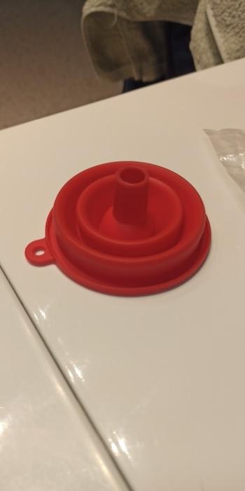 Kitchen Groups Collapsible Kitchen Funnel for Liquid Transfer Review