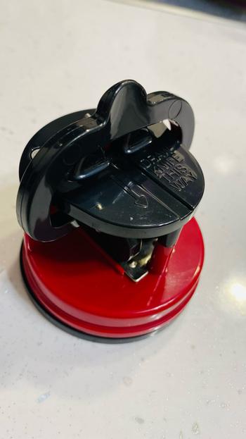 Kitchen Groups Suction Knife Sharpener Chef's Choice, Easy And Safe To Sharpens Kitchen Chef Knives Review