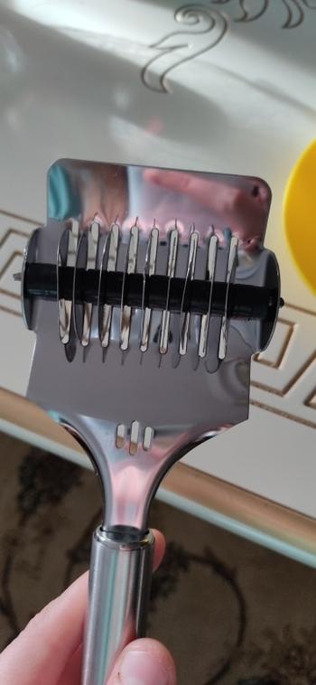 Kitchen Groups Lattice Roller Spaghetti Noodle Maker Review