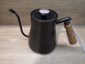 Kitchen Groups Long Narrow Spout Coffee Pot Review