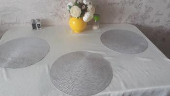 Kitchen Groups Round Placemats for Dining Tables Review