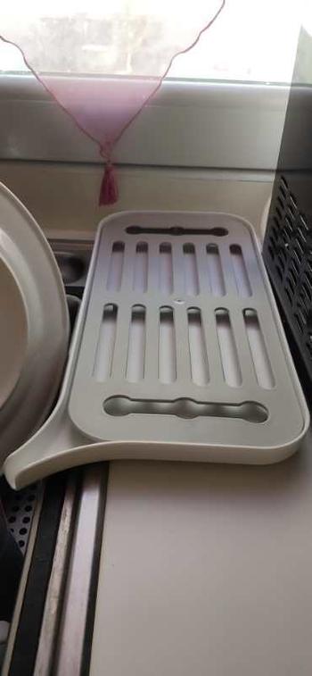 Kitchen Groups Dish Drainer Dryer Tray Review