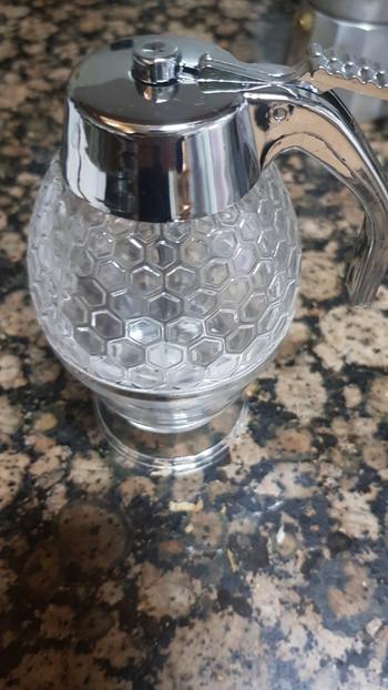 Kitchen Groups Honey Dispenser Jar Review
