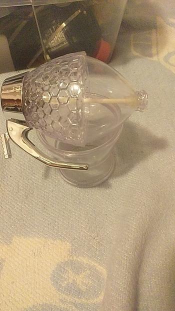 Kitchen Groups Honey Dispenser Jar Review