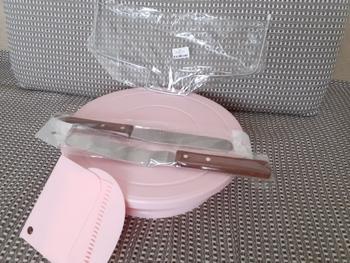 Kitchen Groups Adjustable Double Wire Cake Cutter Review