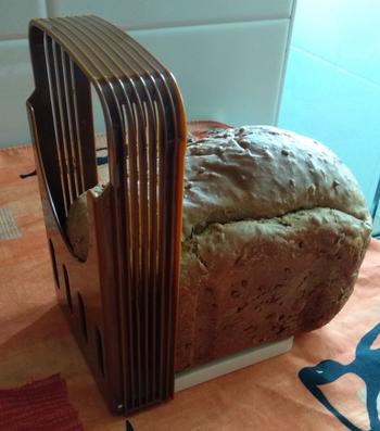 Kitchen Groups Adjustable Bread Slicers Review