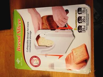 Kitchen Groups Bread Cutting Guide Review