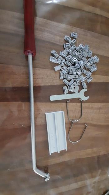 Kitchen Groups 55 Letters DIY BBQ Branding Iron Review